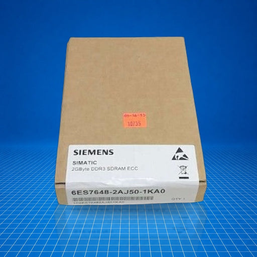 6ES7648-2AJ50-1KA0 Siemens