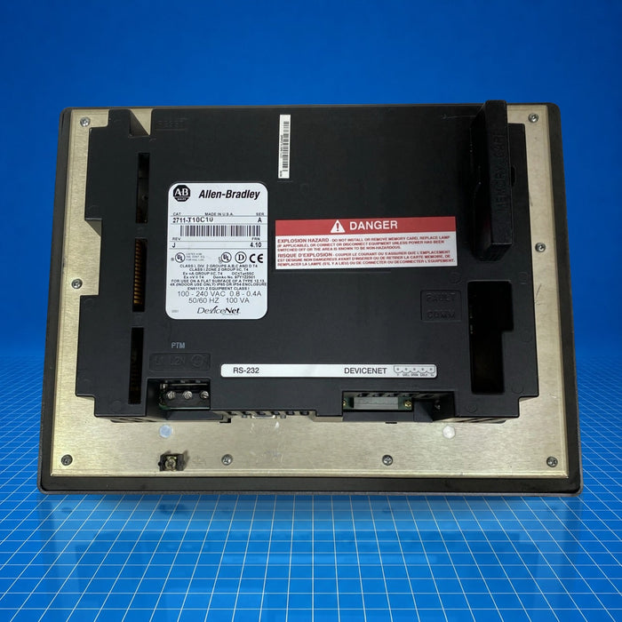 2711-T10C10 Allen-Bradley