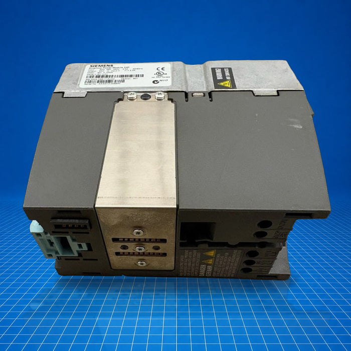 6SL3224-0BE17-5UA0 Siemens industrial automation part