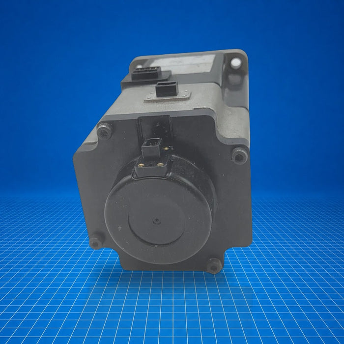 R88M-1M75030T-BS2 Omron industrial automation part - part number label view
