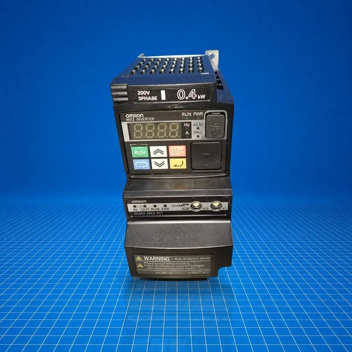 3G3MX2-A2004-V1 Omron