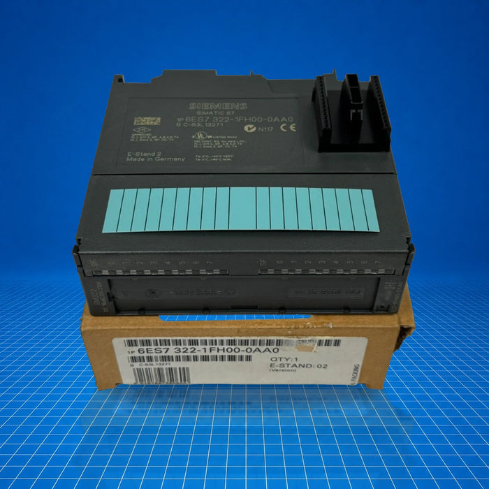 6ES7322-1FH00-0AA0 Siemens