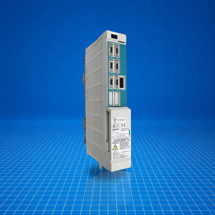 MDS-C1-V1-35 Mitsubishi industrial automation part - tested surplus unit