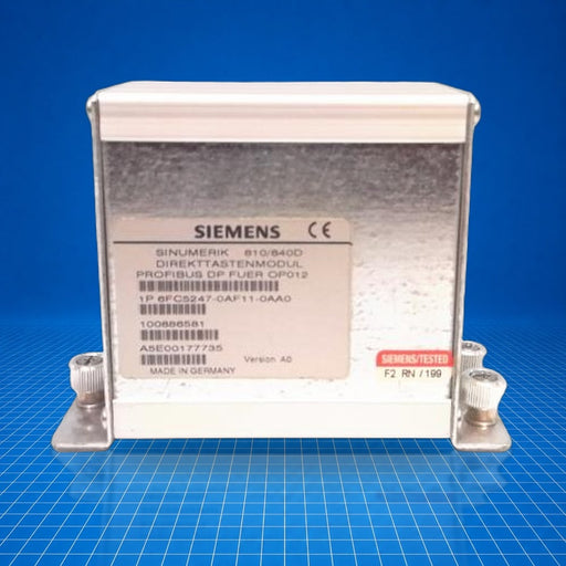 6FC5247-0AF11-0AA0 Siemens