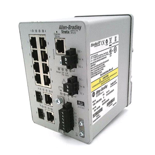 1783-BMS10CGA Allen-Bradley