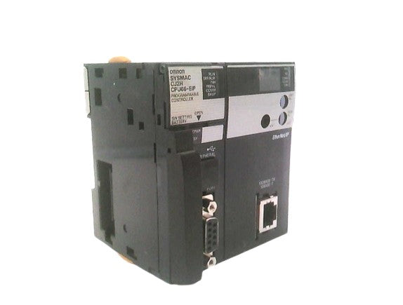 CJ2H-CPU66-EIP Omron