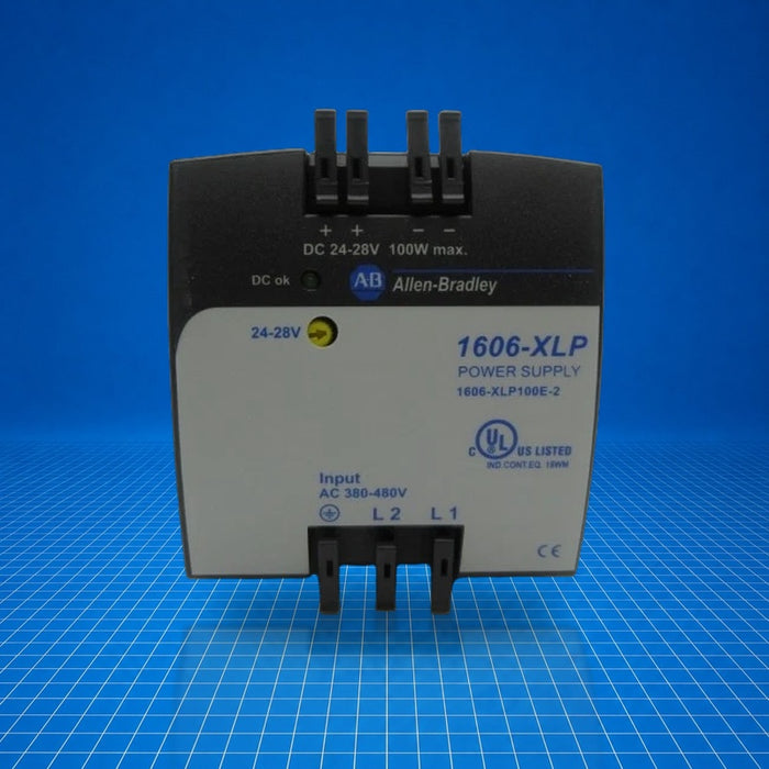 1606-XLP100E-2 Allen Bradley Power Supply - unit detail