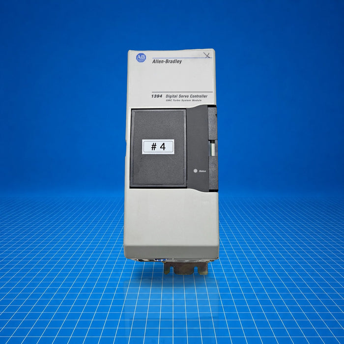 1394-SJT10-T-RL Allen Bradley industrial automation part - part number label view