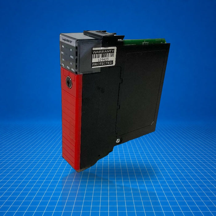 1756-L61S Allen-Bradley