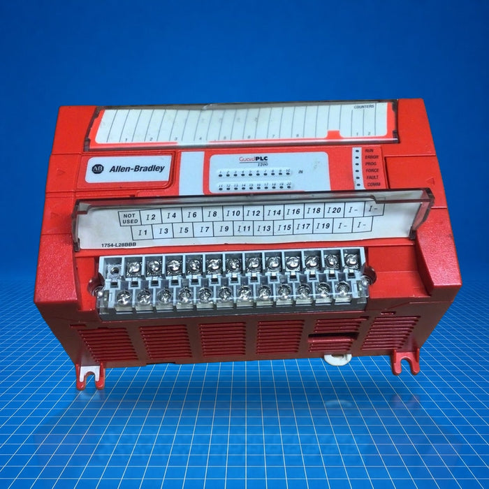 1754-L28BBB Allen Bradley industrial automation part