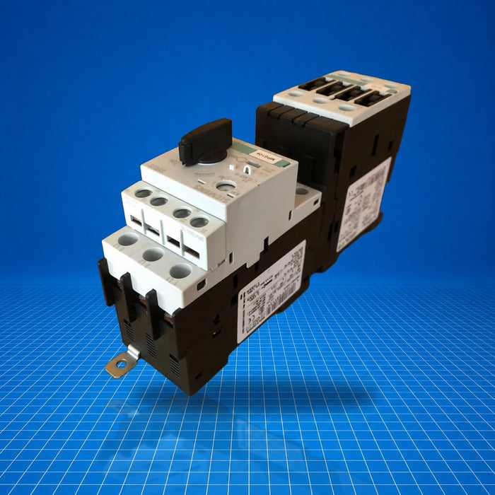 3RV1021-1DA10 Siemens industrial automation part - product view