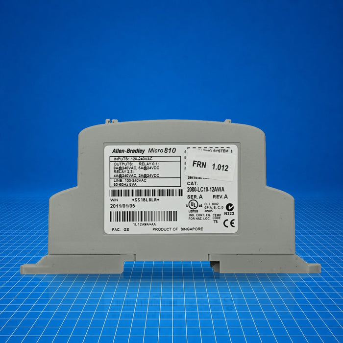 2080-LC10-12AWA Allen-Bradley