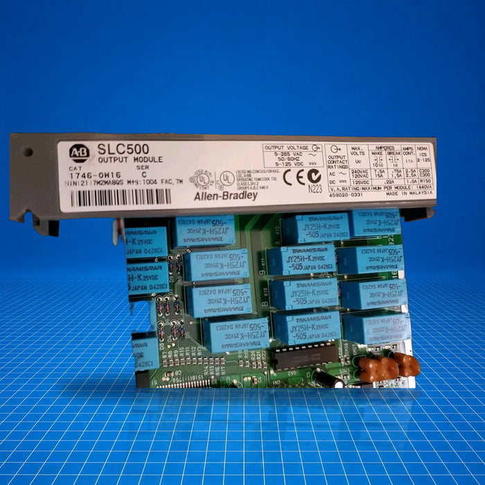 1746-IB8 Allen Bradley industrial automation part - tested surplus unit