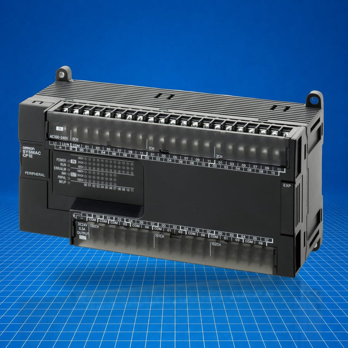CP1E-E60SDR-A Omron