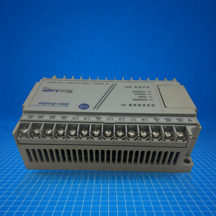 1761-L10BWB Allen Bradley industrial automation part - unit detail