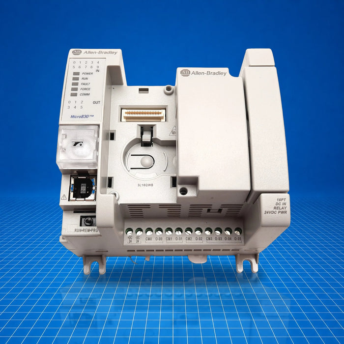 2080-LC30-16QWB Allen Bradley industrial automation part - unit detail