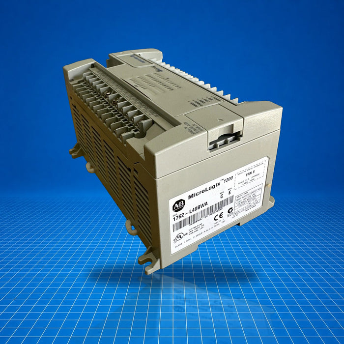 1762-L40BWA Allen Bradley PLC - product view