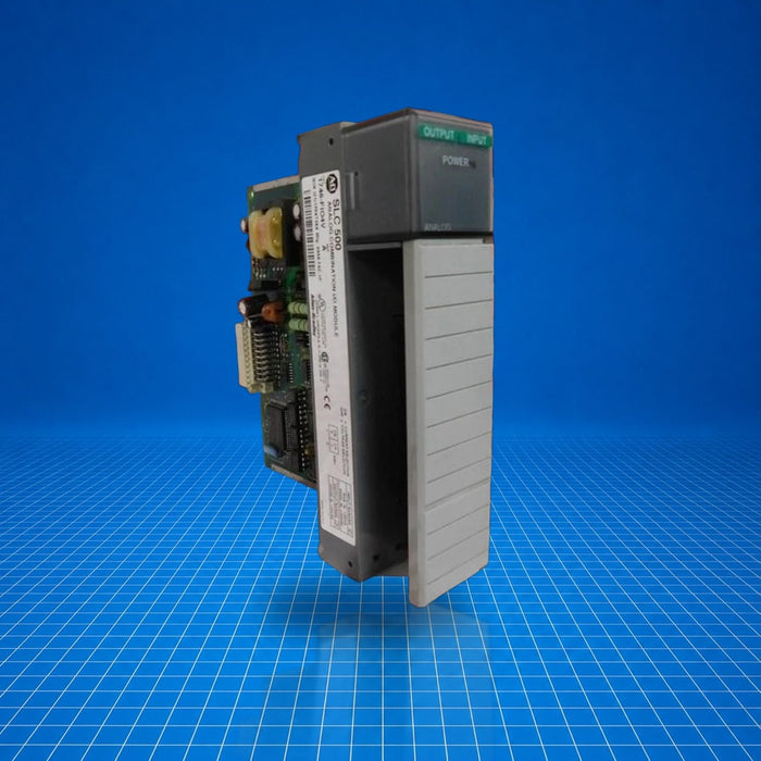 1746-FIO4V Allen Bradley industrial automation part - product view