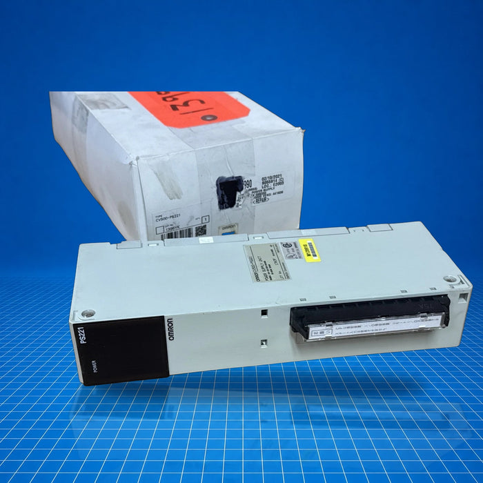 CV500-PS221 Omron