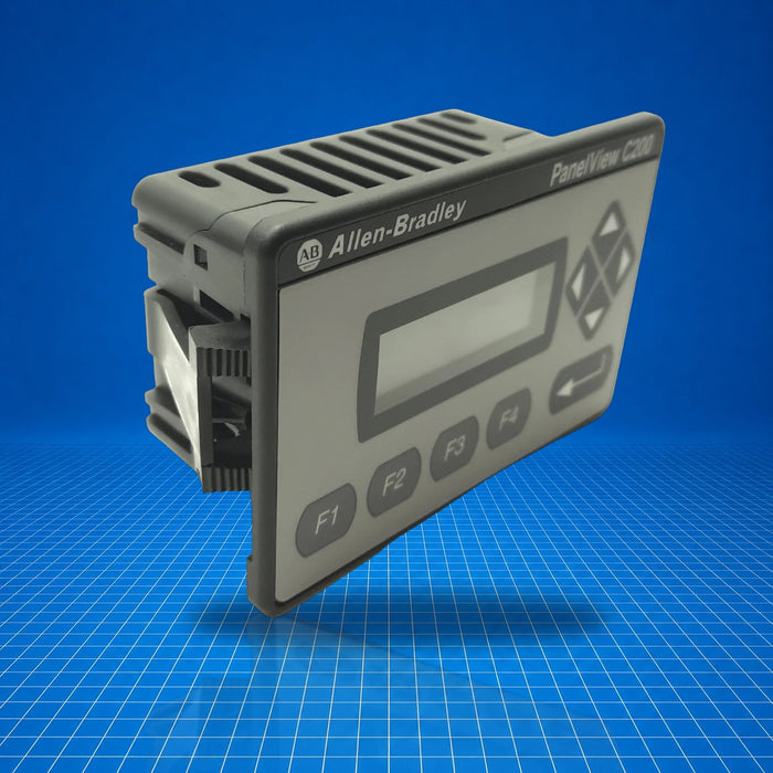 2711C-F2M Allen Bradley industrial automation part - product view
