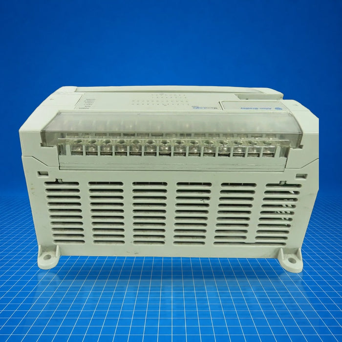 1762-L40AWAR Allen Bradley PLC - part number label view