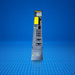 A06B-6079-H105 GE Fanuc industrial automation part - part number label view
