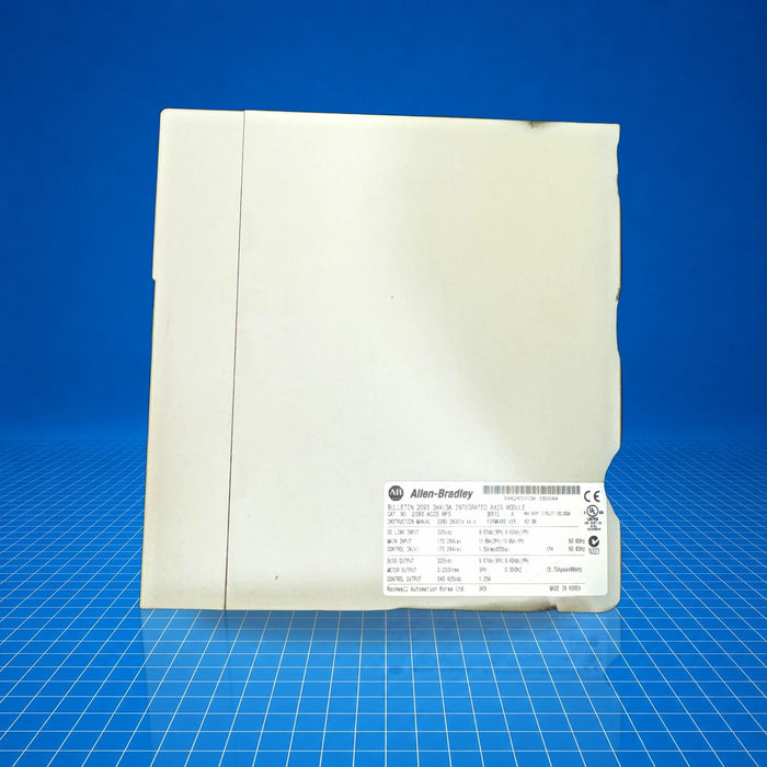 2093-AC05-MP5 Allen Bradley industrial automation part - product view