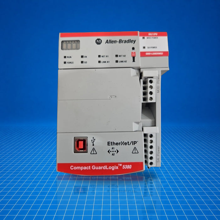 5069-L330ERMS2 Allen Bradley industrial automation part - product view