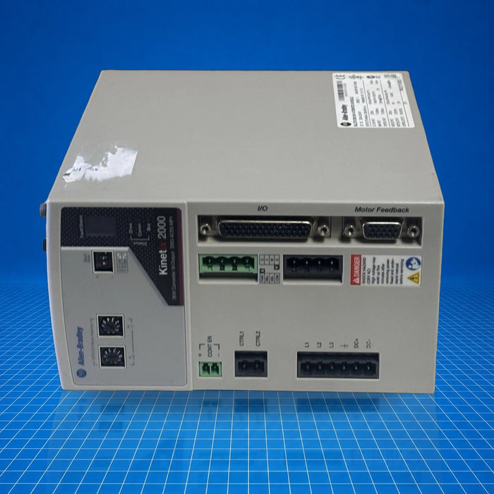 2093-AC05-MP1 Allen Bradley industrial automation part