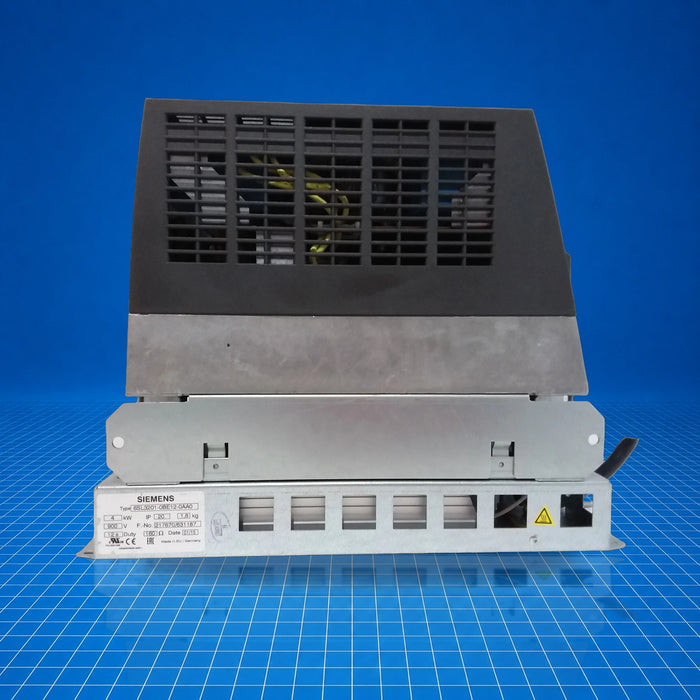6SL3210-1SE16-0AA0 Siemens industrial automation part