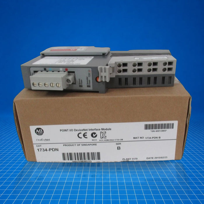 1734-PDN Allen-Bradley