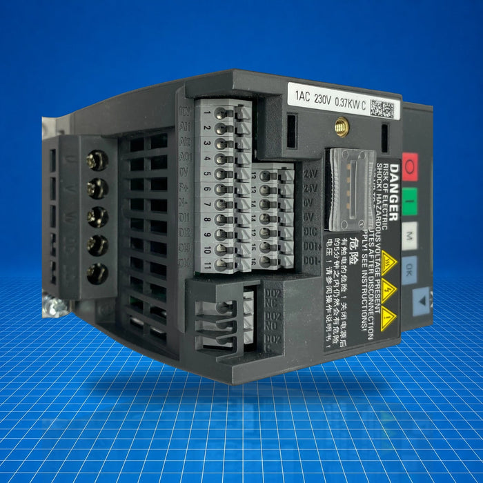 6SL3210-5BB13-7BV1 Siemens industrial automation part - product view