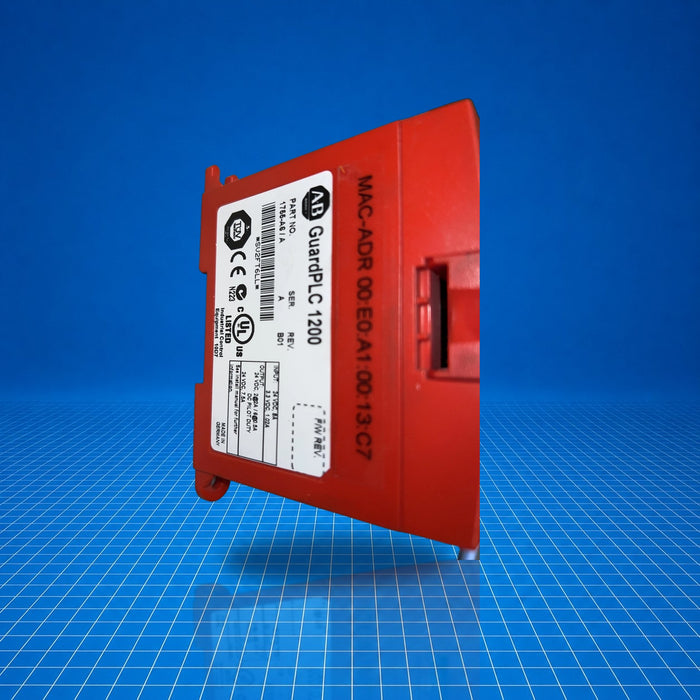 1754-L28BBB Allen Bradley industrial automation part - product view