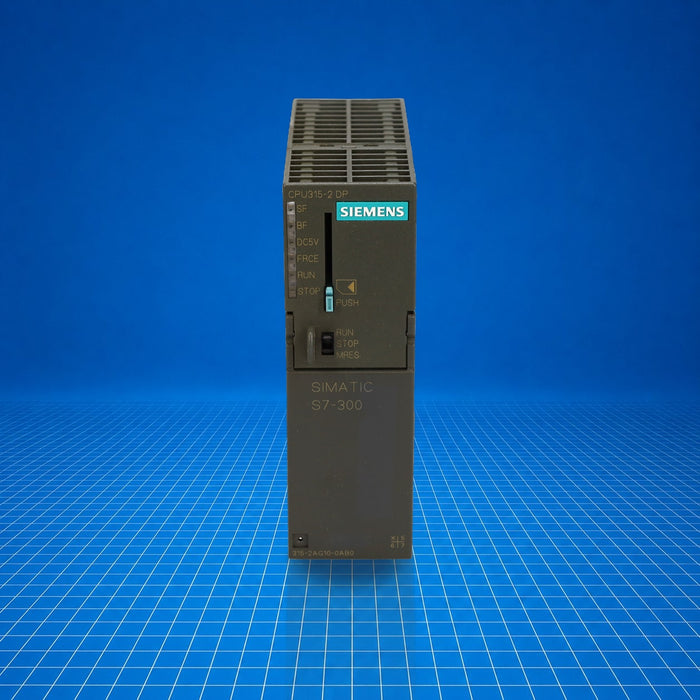 6ES7315-2AG10-0AB0 Siemens