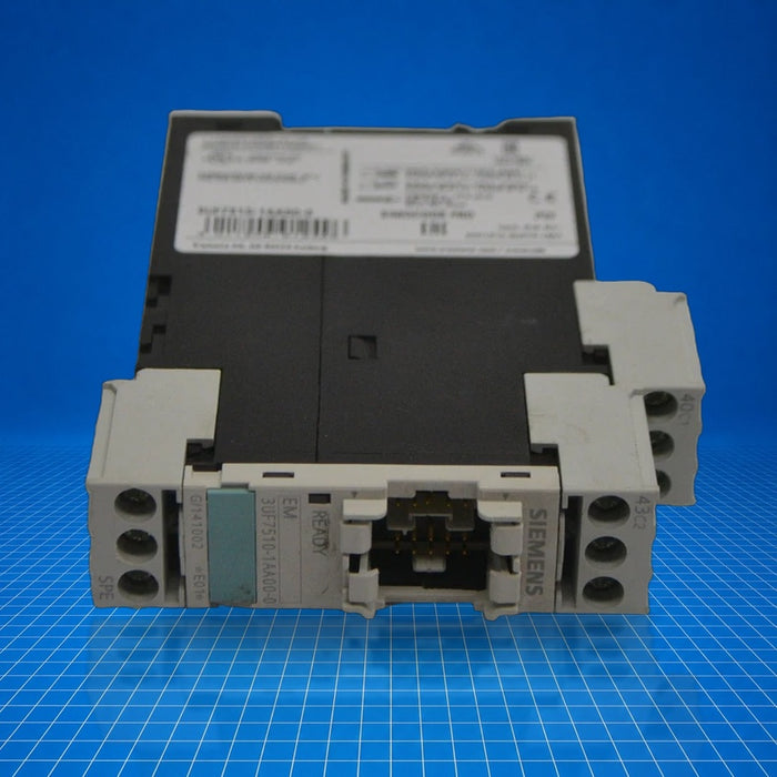3UF7510-1AA00-0 Siemens industrial automation part - unit detail