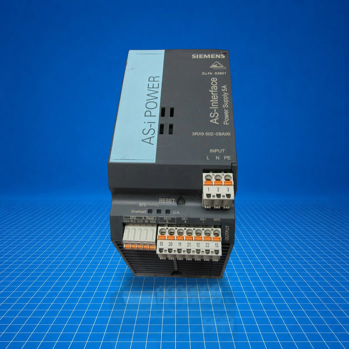 3RX9502-0BA00 Siemens industrial automation part - product view