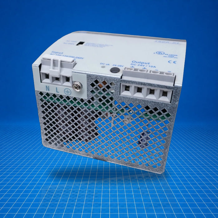 1606-XL240EP Allen Bradley industrial automation part - unit detail