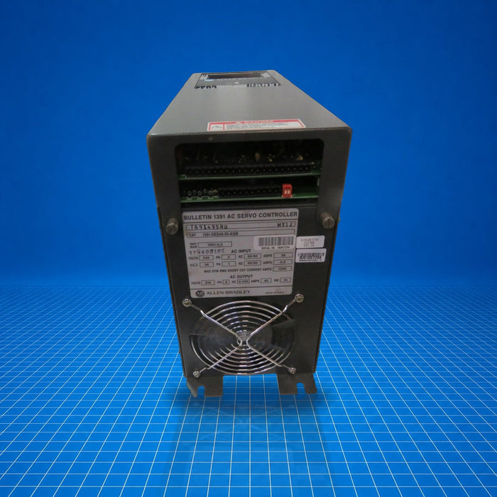 1391-DES45-DI-AQB Allen Bradley industrial automation part - tested surplus unit