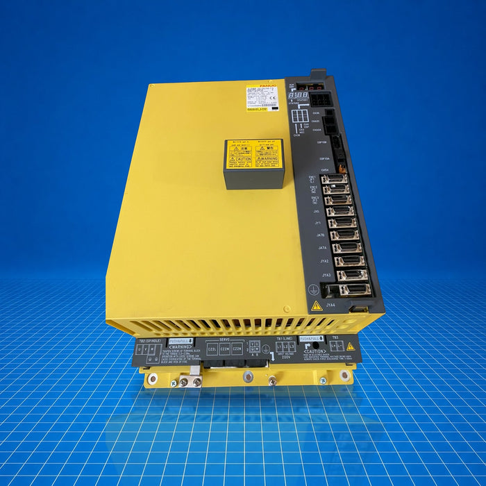 A06B-6134-H301 GE Fanuc industrial automation part - product view
