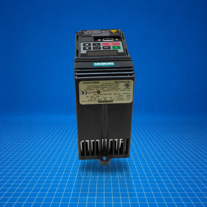6SE9214-0DA40 Siemens industrial automation part - product view