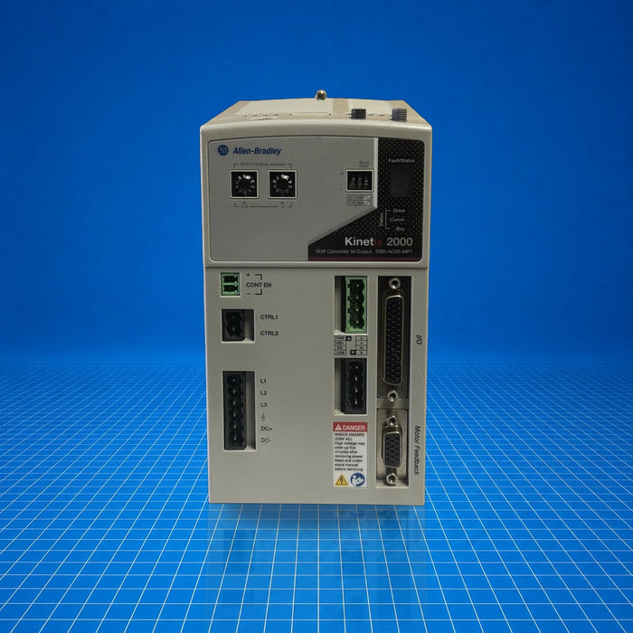 2093-AC05-MP1 Allen Bradley industrial automation part - product view