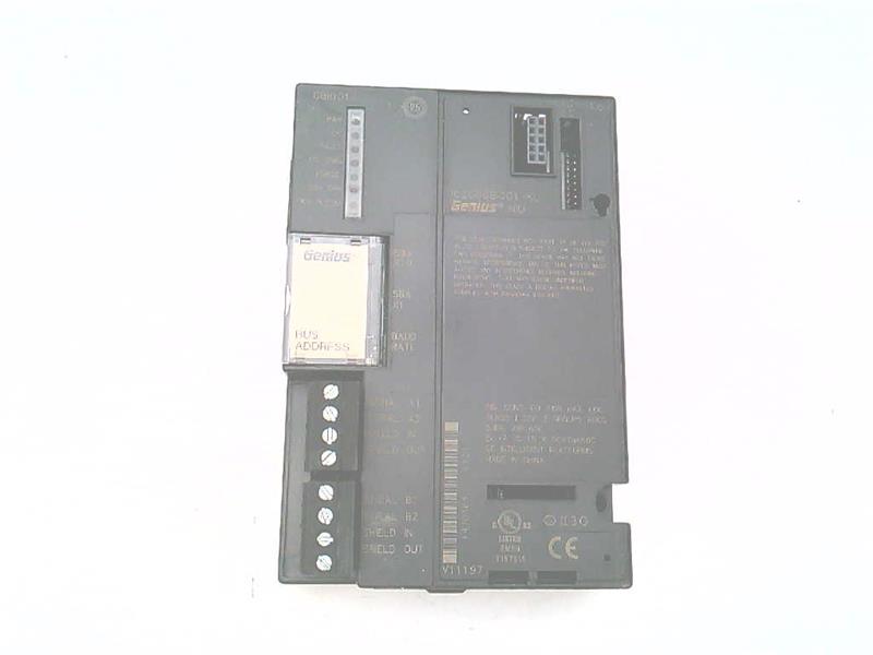 IC200GBI001 GE Fanuc