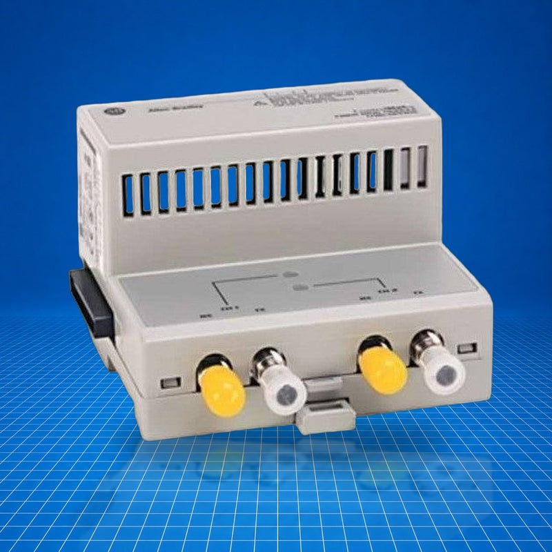 1786-RPFRXL Allen-Bradley ControlNet Extra-long-distance Fiber Ring ...