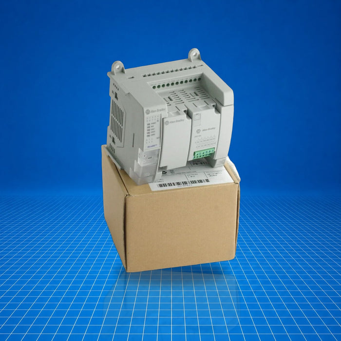 2080-LC30-16AWB Allen Bradley industrial automation part - product view