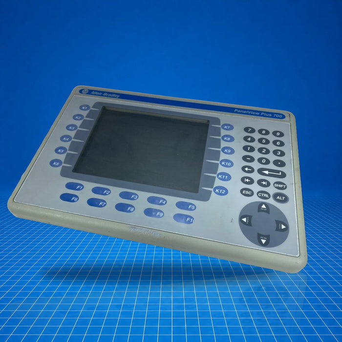 2711P-K7C4A1 Allen Bradley industrial automation part - product view