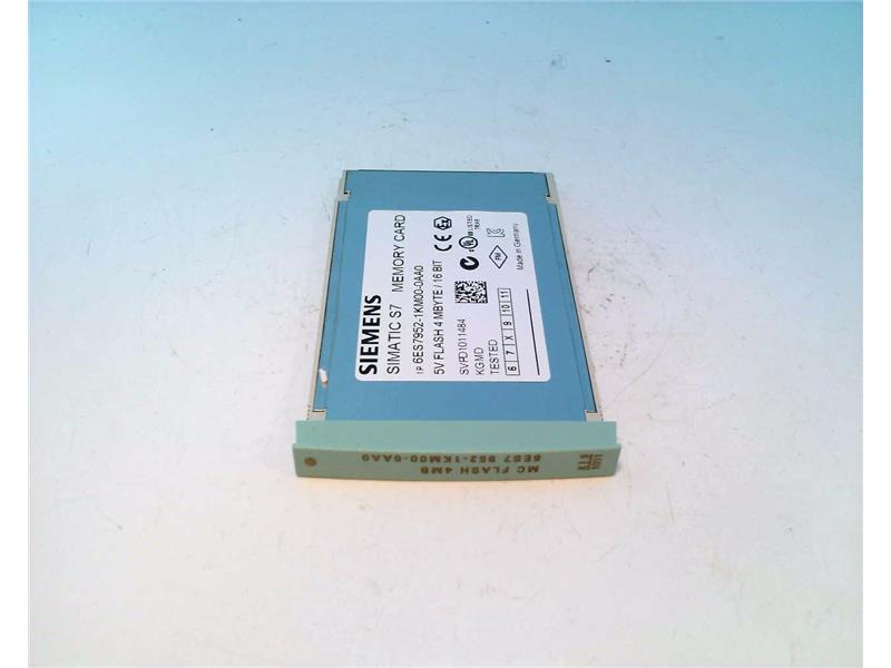 6ES7952-1KM00-0AA0 Siemens