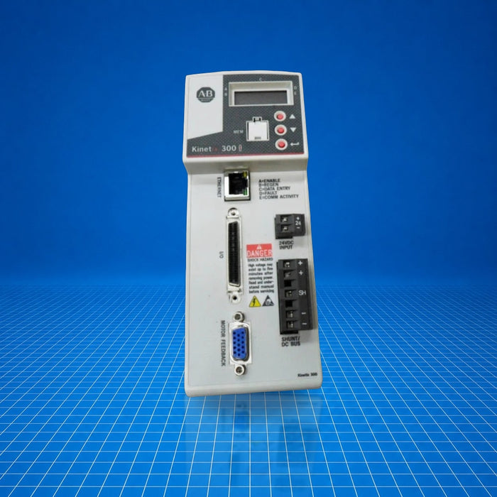 2097-V31PR0 Allen Bradley industrial automation part - tested surplus unit