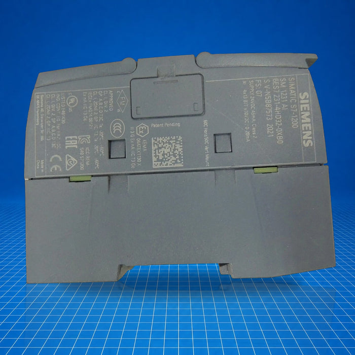 6ES7231-4HD32-0XB0 Siemens