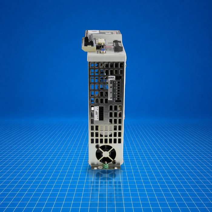 2097-V33PR6 Allen Bradley industrial automation part - part number label view