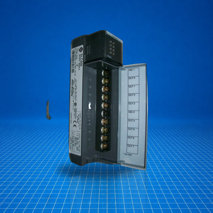 1746-OA8 Allen Bradley PLC - product view